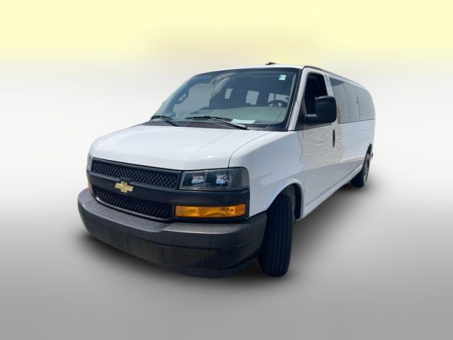 2023 Chevrolet Express LS