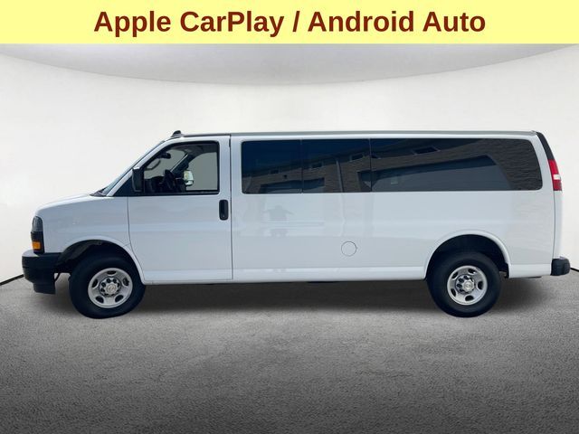 2023 Chevrolet Express LS