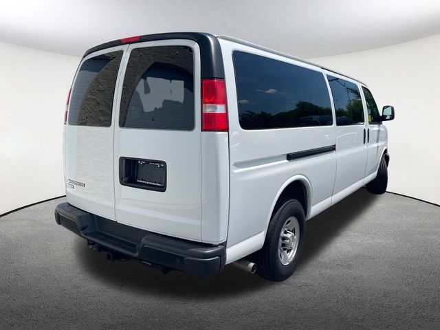 2023 Chevrolet Express LS