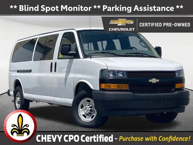 2023 Chevrolet Express LS