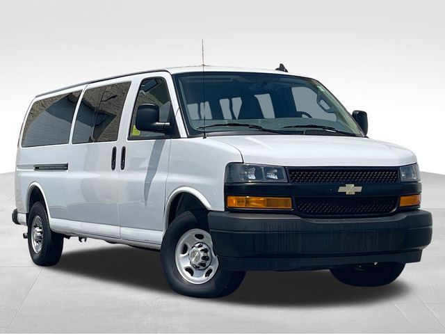 2023 Chevrolet Express LS