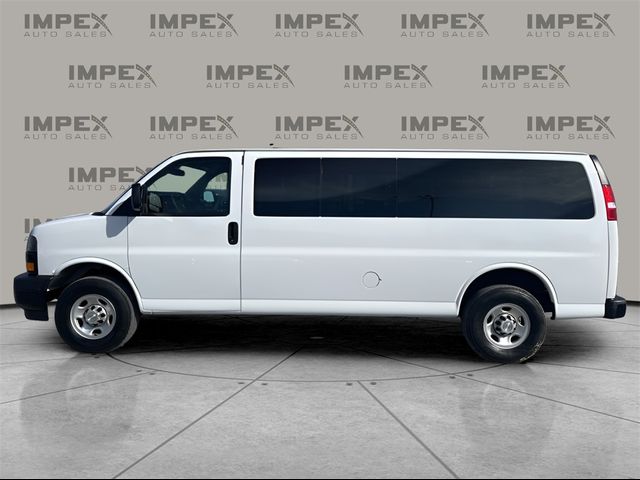 2023 Chevrolet Express LS