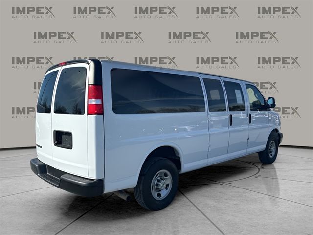 2023 Chevrolet Express LS