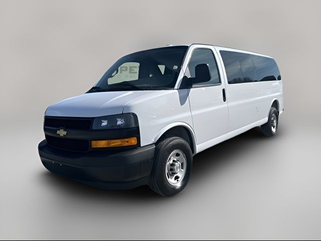 2023 Chevrolet Express LS