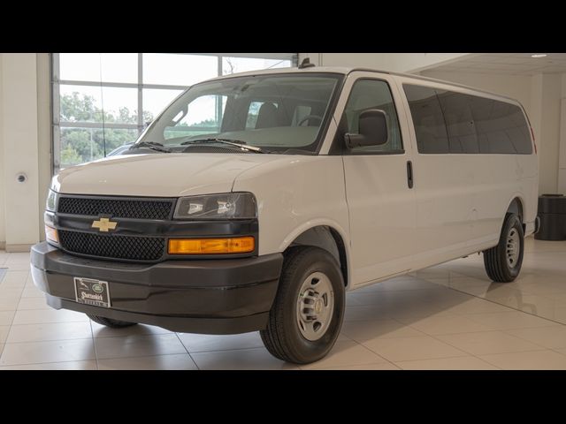 2023 Chevrolet Express LS