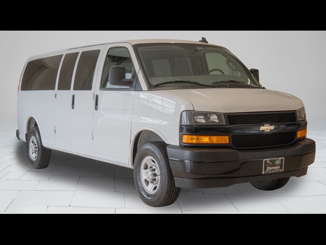 2023 Chevrolet Express LS