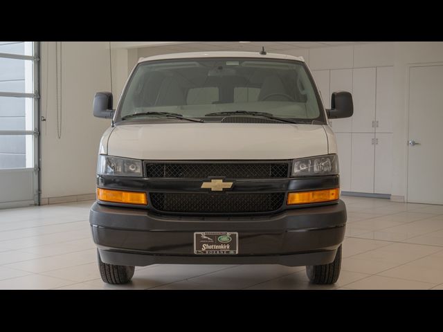 2023 Chevrolet Express LS