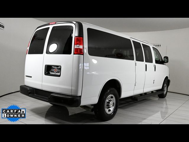 2023 Chevrolet Express LS