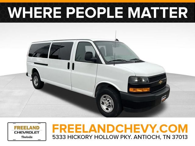 2023 Chevrolet Express LS