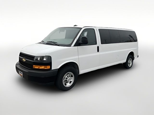 2023 Chevrolet Express LS