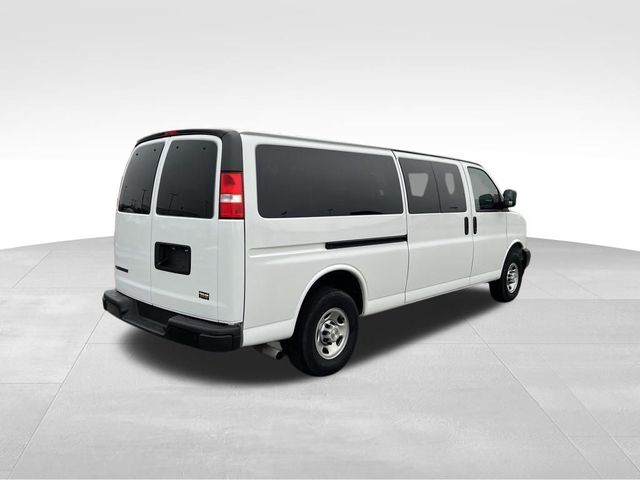 2023 Chevrolet Express LS