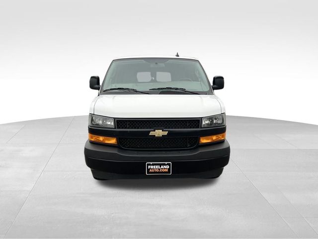 2023 Chevrolet Express LS