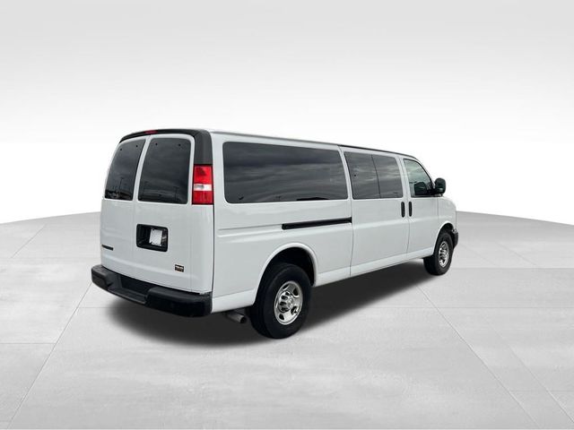 2023 Chevrolet Express LS