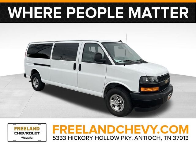 2023 Chevrolet Express LS