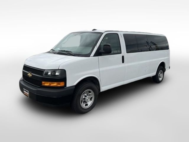 2023 Chevrolet Express LS