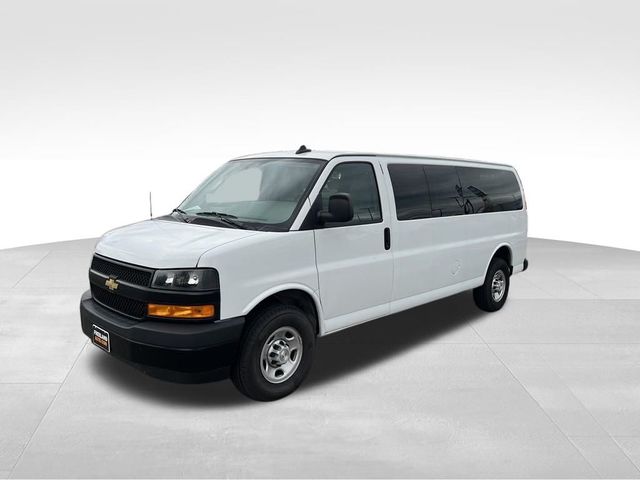 2023 Chevrolet Express LS