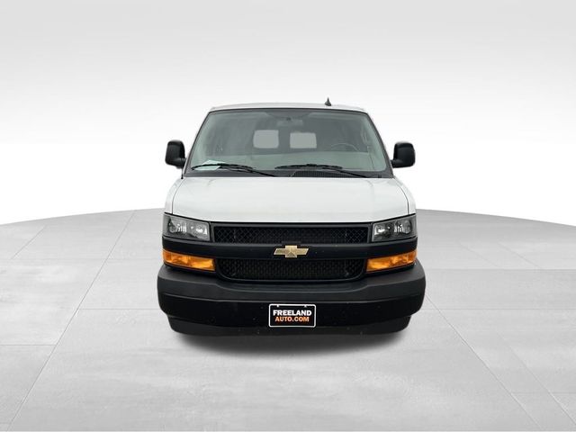 2023 Chevrolet Express LS