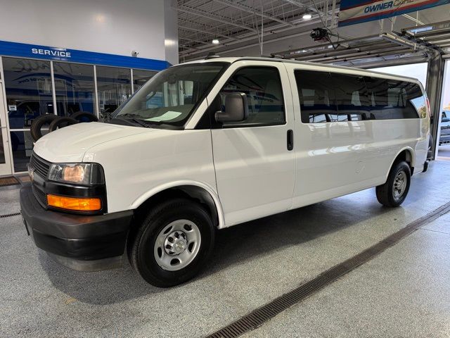 2023 Chevrolet Express LS