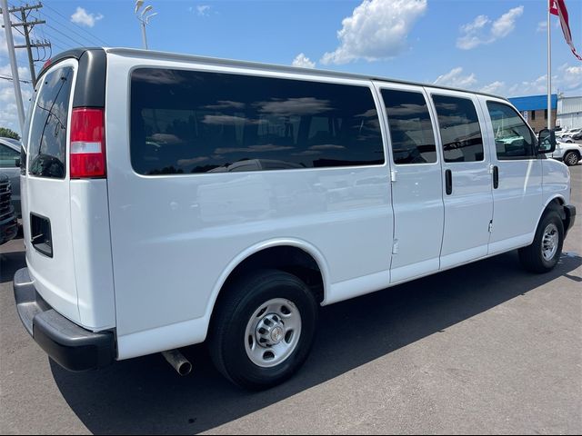 2023 Chevrolet Express LS