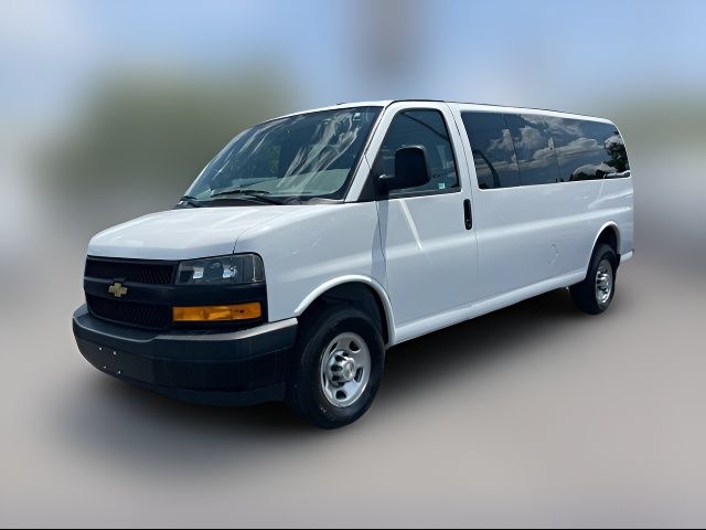 2023 Chevrolet Express LS