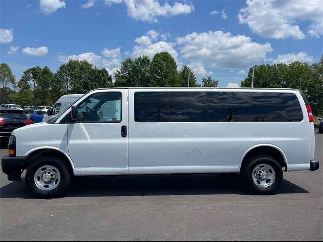 2023 Chevrolet Express LS