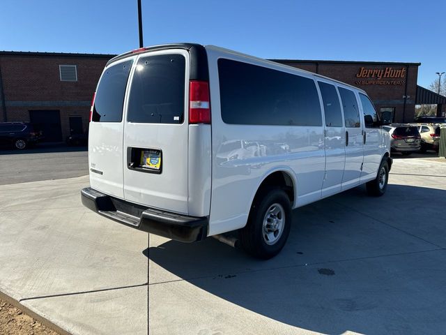 2023 Chevrolet Express LS