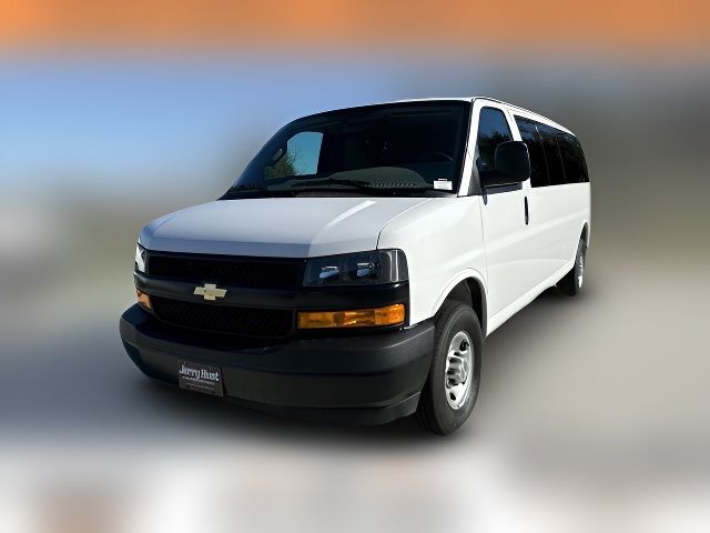 2023 Chevrolet Express LS