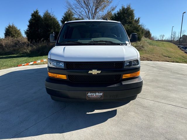 2023 Chevrolet Express LS