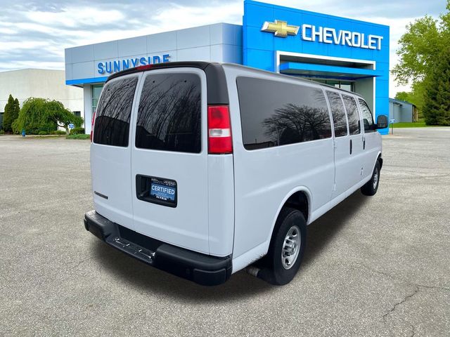 2023 Chevrolet Express LS