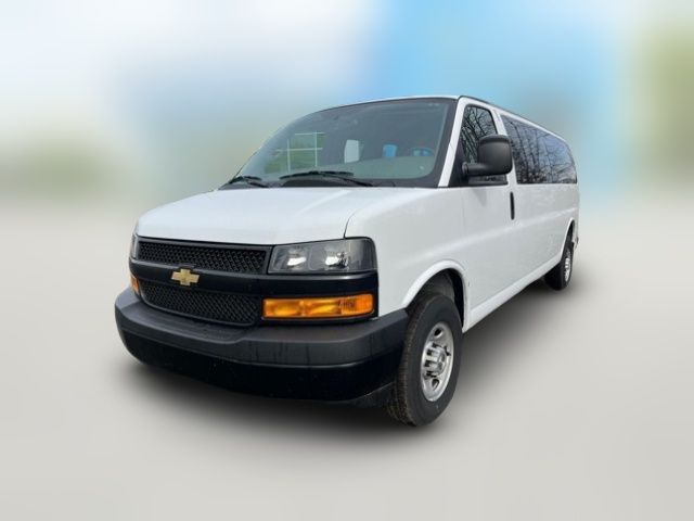 2023 Chevrolet Express LS