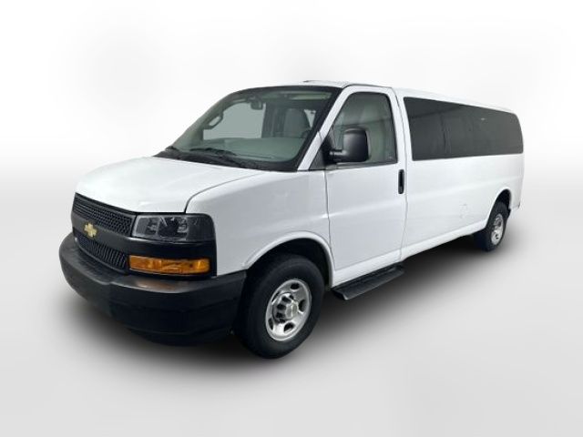 2023 Chevrolet Express LS