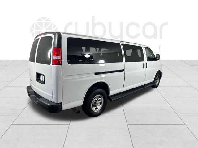 2023 Chevrolet Express LS