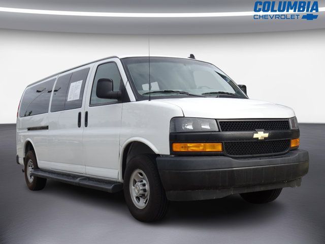 2023 Chevrolet Express LS