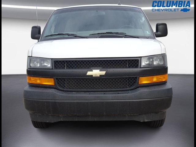 2023 Chevrolet Express LS