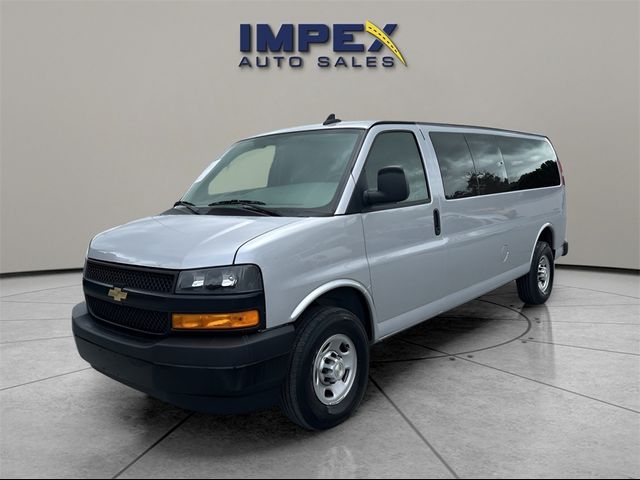 2023 Chevrolet Express LS