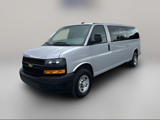 2023 Chevrolet Express LS