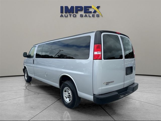 2023 Chevrolet Express LS