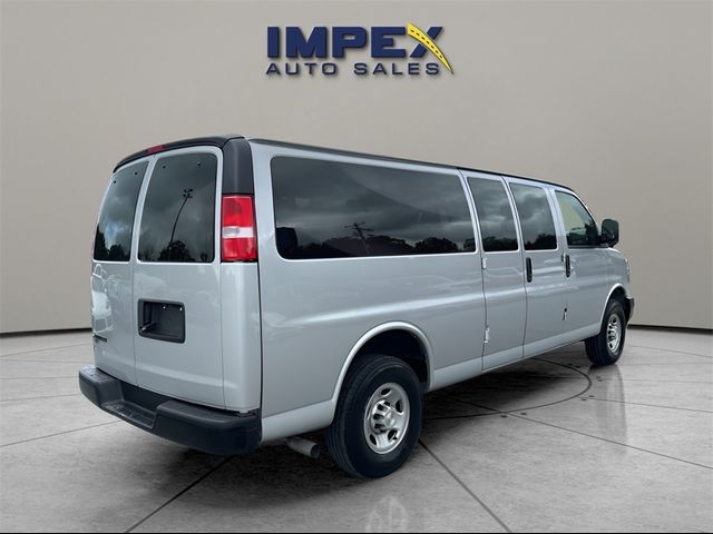 2023 Chevrolet Express LS