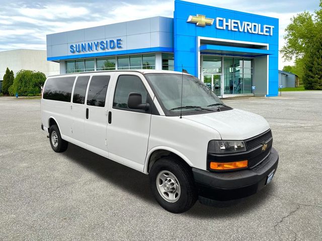 2023 Chevrolet Express LS