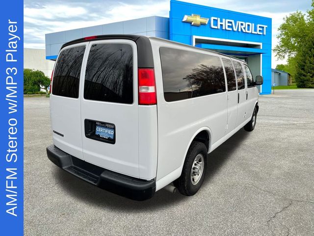 2023 Chevrolet Express LS