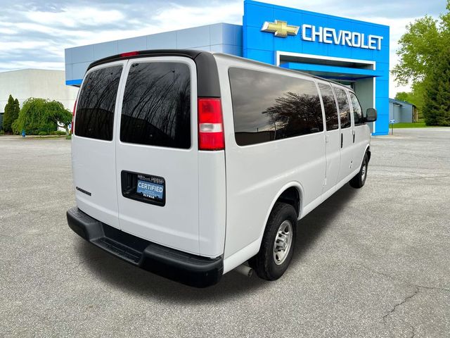 2023 Chevrolet Express LS