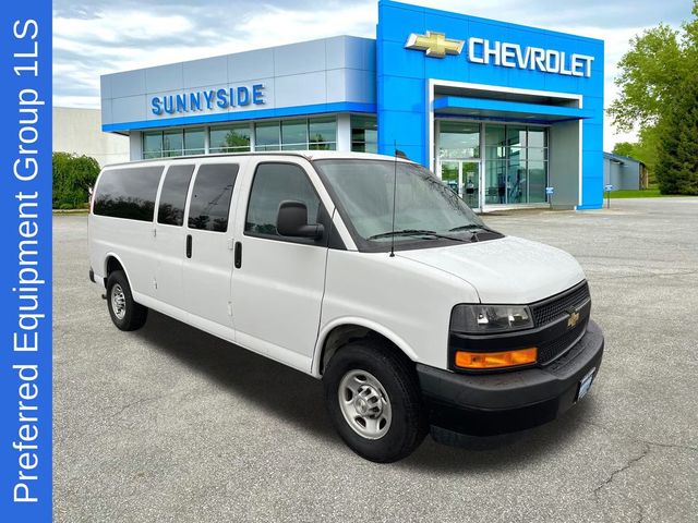 2023 Chevrolet Express LS