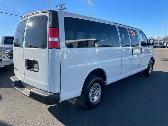 2023 Chevrolet Express LS