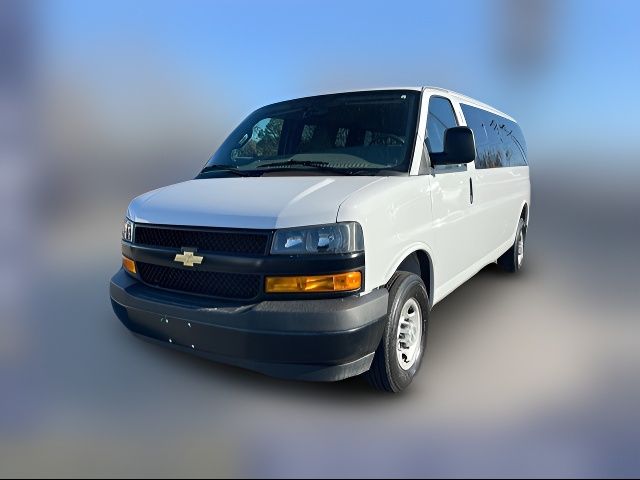 2023 Chevrolet Express LS