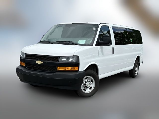 2023 Chevrolet Express LS