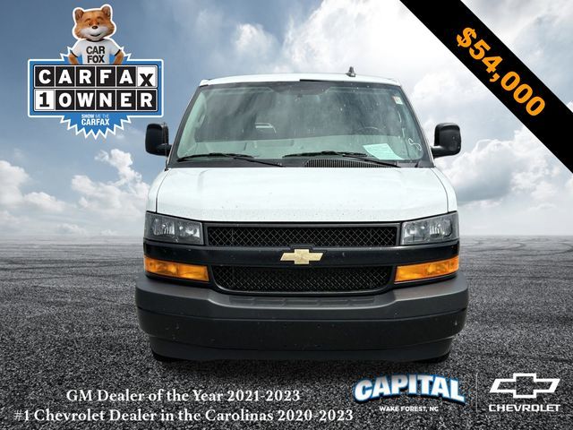 2023 Chevrolet Express LS