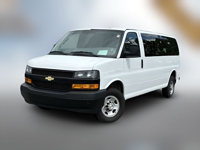 2023 Chevrolet Express LS