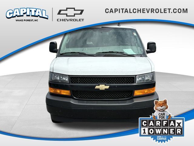 2023 Chevrolet Express LS