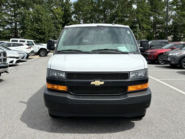 2023 Chevrolet Express LS