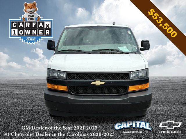 2023 Chevrolet Express LS